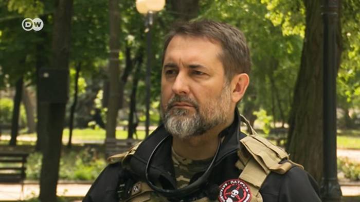 Video: Gouverneur von Luhansk schließt Kapitulation aus