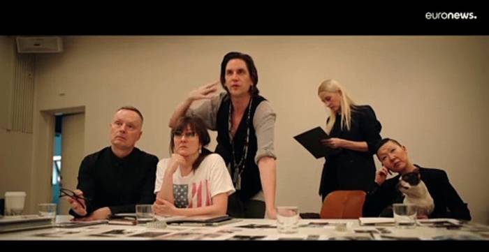 Video: Palme von Cannes geht an Schweden Östlund für 
