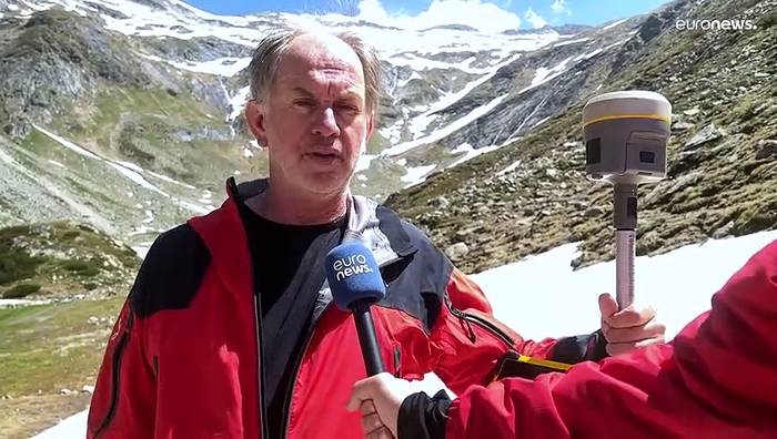 Video: Forscher: Österreichische Gletscher sind nicht zu retten