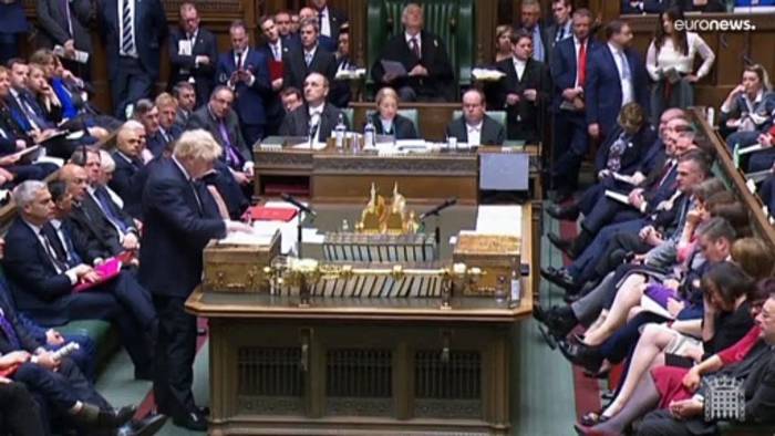 Video: Boris Johnson: Immer mehr Rücktrittsrufe aus der eigenen Fraktion