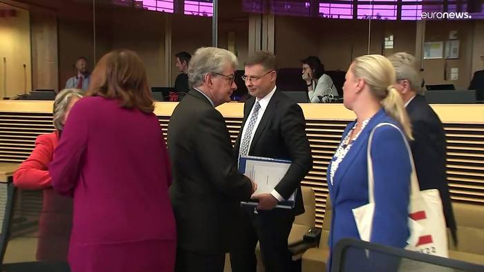 News video: EU-Komission gibt erste Tranche des COVID-Aufbaufonds an Polen frei