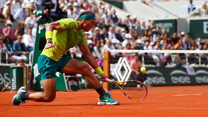 News video: Rafael Nadal bezahlt für seinen Finalsieg einen hohen Preis