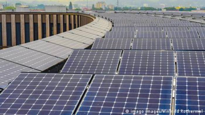 News video: Europas Abhängigkeit von Chinas Solarindustrie