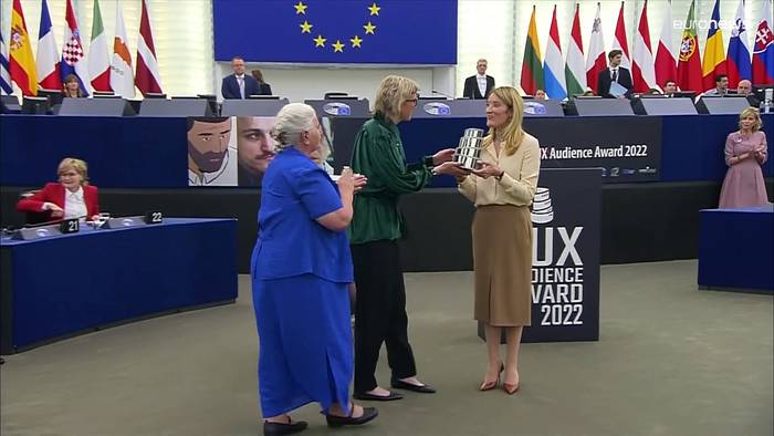 Video: Lux-Filmpreis 2022 an Srebrenica-Drama 