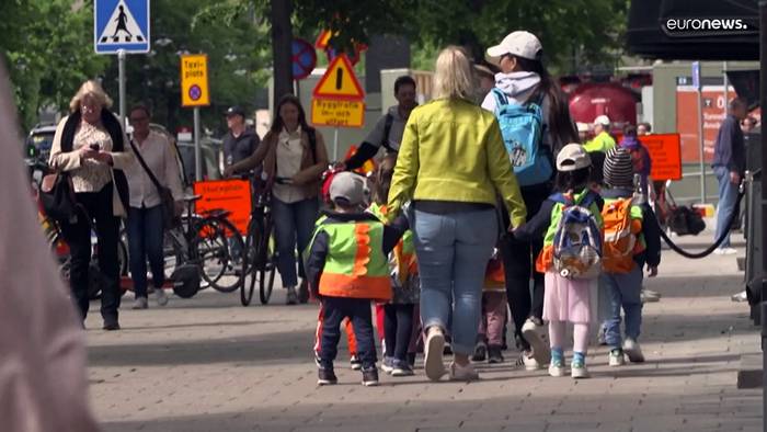 News video: #Swedengate: Skandal oder Unsinn? So reagieren Menschen in Schweden