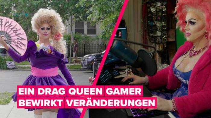 Video: Wir stellen vor: der Drag Queen Gamer