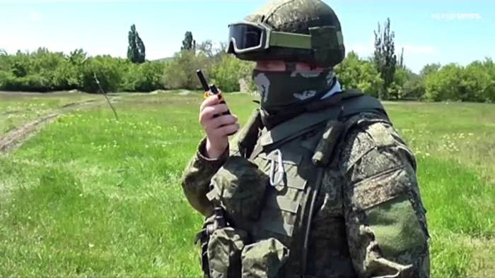News video: Basis der Wagner-Söldner in Luhansk zerstört - Neue Einkesselung im Donbas