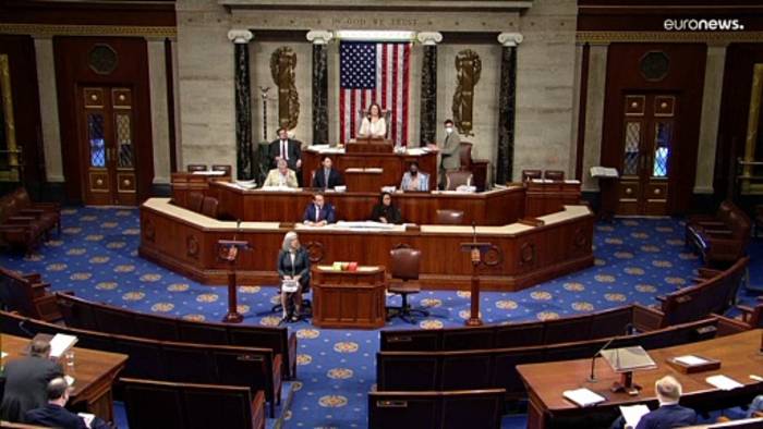 Video: US-Senat einigt sich auf Vorschläge, um Waffengewalt einzudämmen