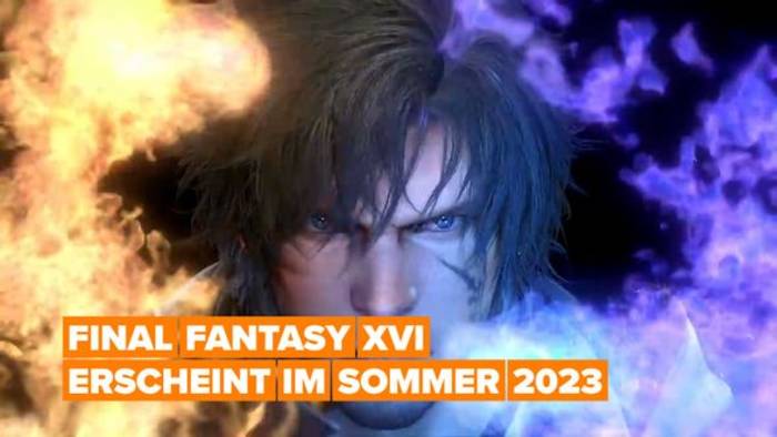 Video: Neue Details zur Story von Final Fantasy XVI