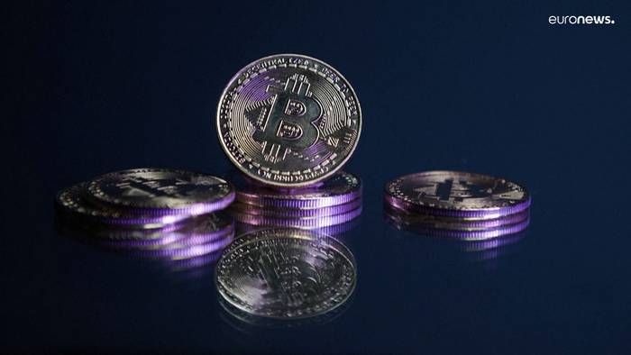 News video: Bitcoin fällt auf tiefsten Stand seit eineinhalb Jahren