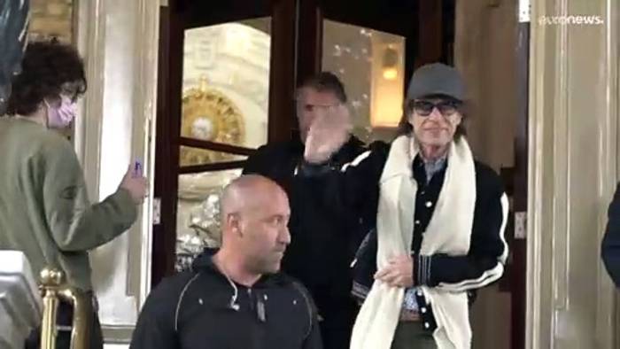 News video: Mick Jagger positiv auf Corona getestet