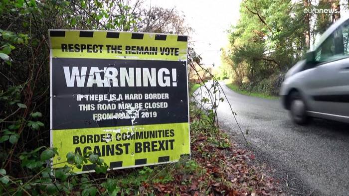 News video: Streit um Nordirland-Protokoll: London legt Gesetzentwurf vor - Brüssel und Dublin verärgert