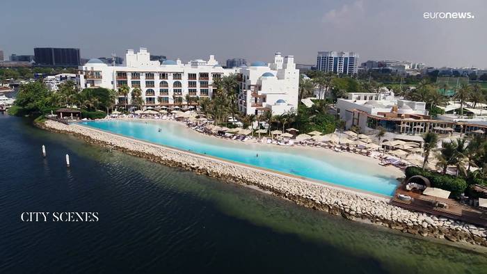 News video: Diese sechs Beach Clubs in Dubai sollten Sie kennen
