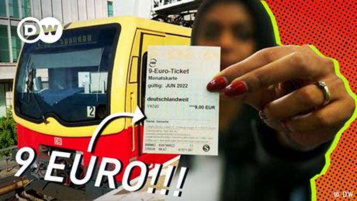 Video: Ist Deutschlands 9-Euro-Ticket mehr als ein Umwelt-Gag?