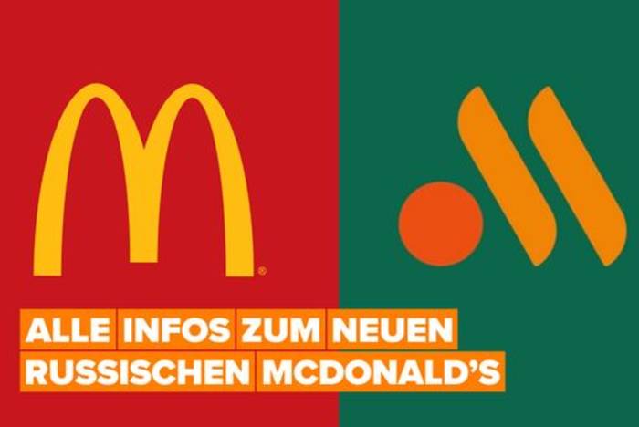 News video: Was ist nach der Schließung von McDonald's in Russland passiert?
