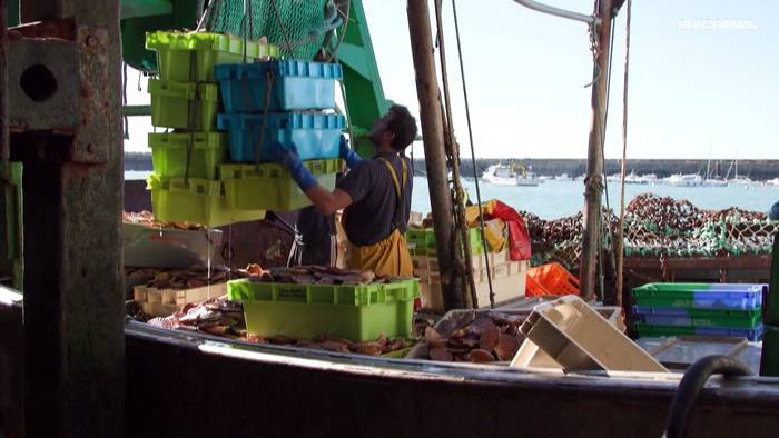 News video: Fischerei, Covid-Impfstoffe, Hungerhilfe: Viele neue Regeln im Welthandel