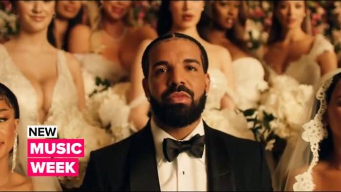 News video: Drake veröffentlicht überraschendes Deep-House-Album, produziert von Black Coffee