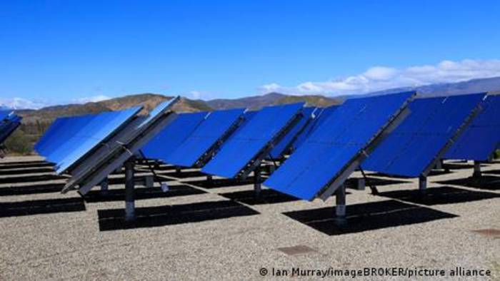 News video: Solarenergie statt Strompreisschock