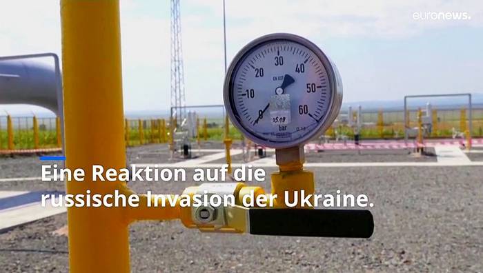 Video: Europas Rennen gegen die Uhr - wer füllt die russische Energielücke?