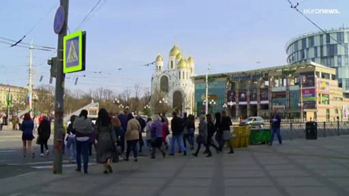 News video: Eingeschränkter Güterverkehr nach Kaliningrad: Russland bereitet Gegenmaßnahmen vor