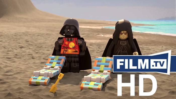 News video: LEGO Star Wars: Sommerurlaub Trailer Deutsch German (2022)