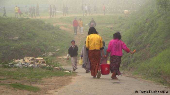 Video: Wassersorgen im Bergstaat Bhutan