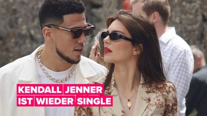 News video: Kendall Jenner und Devin Booker sind (wieder einmal) getrennt