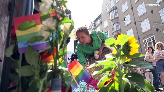 Video: Polizei ist überzeugt: islamistischer Terroranschlag auf Queer-Parade