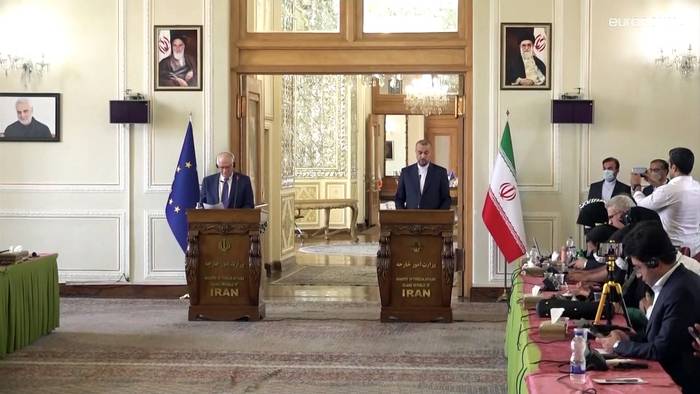 News video: Gehen die Verhandlungen zum Atomabkommen mit Iran in die nächste Runde?