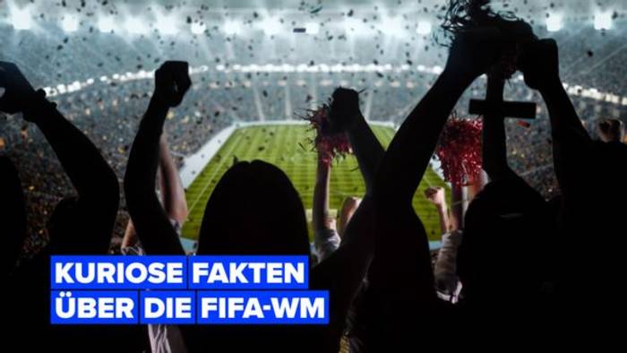Video: 5 kuriose Fakten über die FIFA-WM