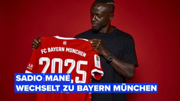 News video: Was der Weggang von Sadio Mané für die Reds bedeutet