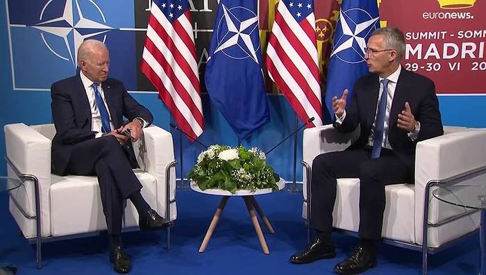 Video: NATO-Gipfel in Madrid: 