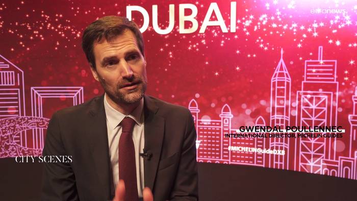 News video: Gaumengenuss in Dubai: ein Feuerwerk der Aromen