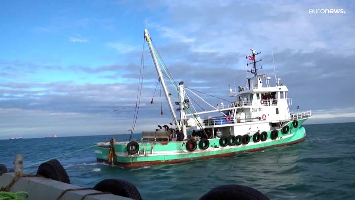 Video: Alarm auf UN-Ozeankonferenz: 35,4% der Bestände sind überfischt