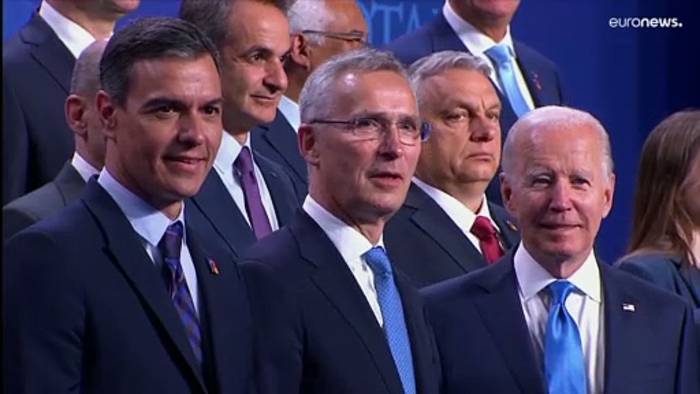 Video: Nato-Gipfel in Madrid beendet: Fit für die Zukunft mit Agenda 