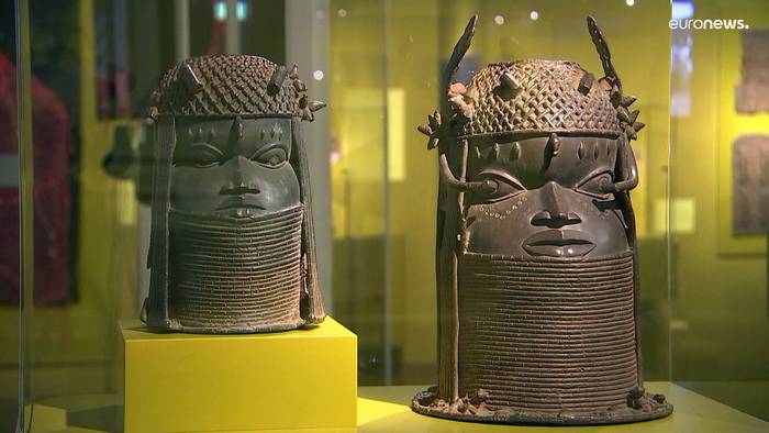 Video: Berlin: Benin-Bronzen können zurück nach Nigeria - “es war falsch, sie 120 Jahre zu behalten”