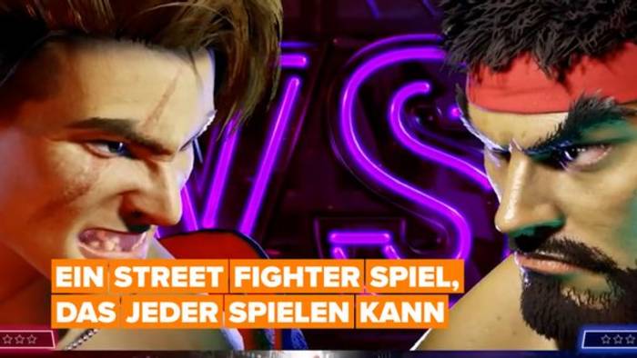 News video: Street Fighter 6: Spieler-Neulinge können einsteigen