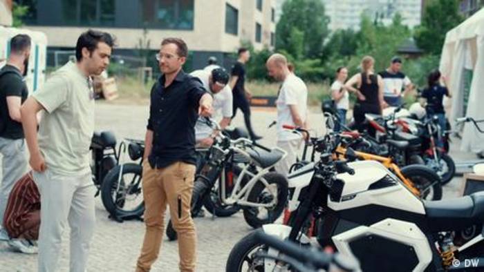 Video: Reload Land – Europas erstes E-Motorrad-Festival