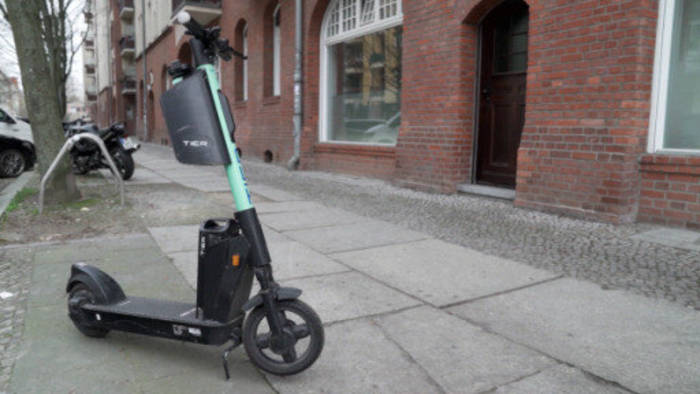 News video: TIER: nachhaltige Mobilität in Großstädten