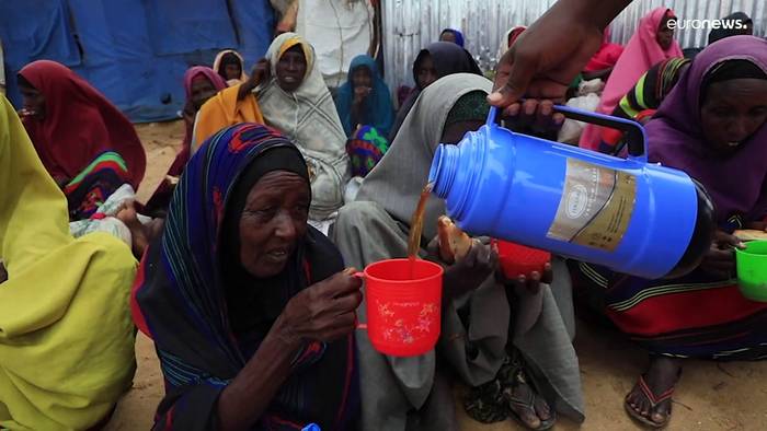 Video: FAO-Alarm: Die Welt kriegt den Hunger nicht in den Griff