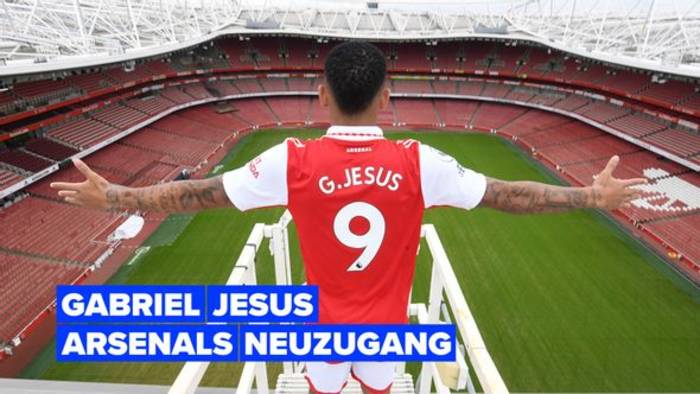 News video: Wer ist Gabriel Jesus?