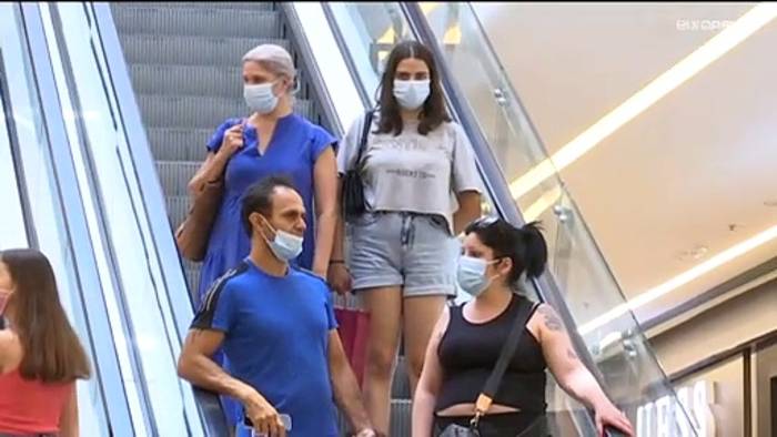 Video: Auch Touristen müssen das beherzigen: In Zypern gilt wieder Maskenpflicht für Innenräume