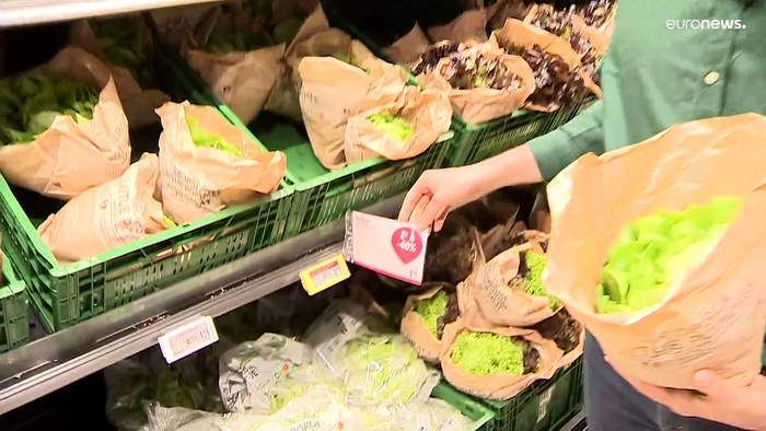 Video: Inflation: Wenn der Besuch im Supermarkt zur Schatzsuche wird
