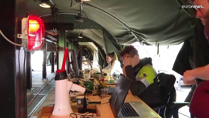 Video: Schwebend unterwegs mit 1000 km/h - Die Tech-Tüftler von Delft