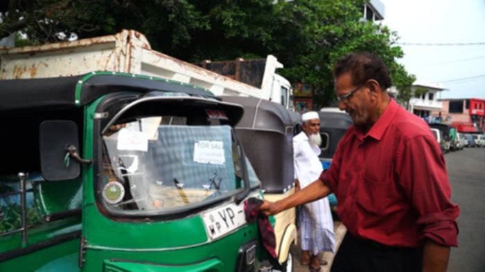 Video: Benzinkrise in Sri Lanka