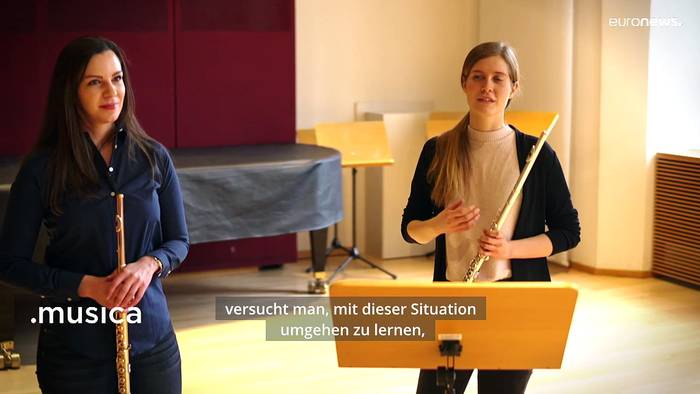 Video: Die Wiener Philharmoniker: Ein Leben für die Musik
