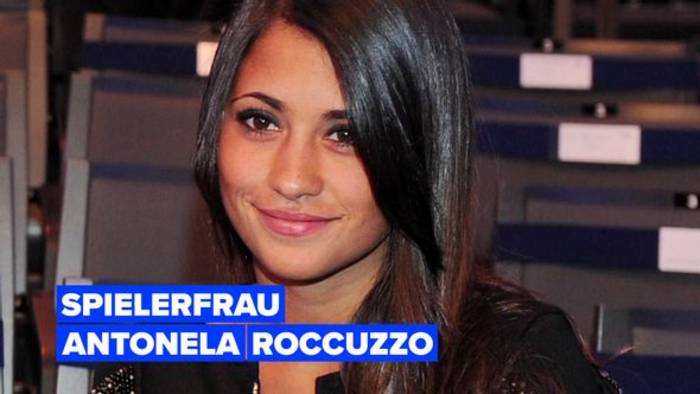 Video: Antonella Roccuzzo: eine der reichsten Spielerfrauen