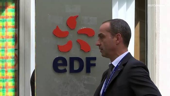 News video: Frankreich verstaatlicht Energiekonzern EDF - Übernahmeangebot von 9,7 Mrd