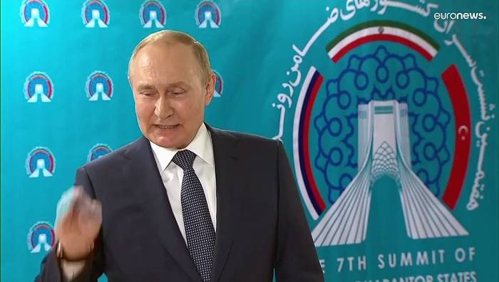 Video: Putin sagt voraus: „Die Ölpreise werden nach oben schießen“