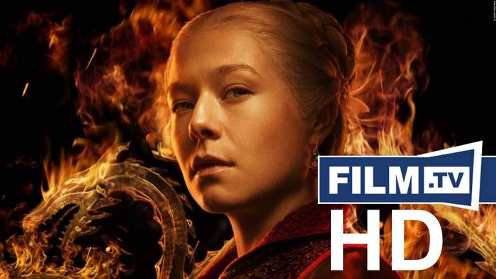 Video: House of the Dragon Finaler Trailer Deutsch German (2022)